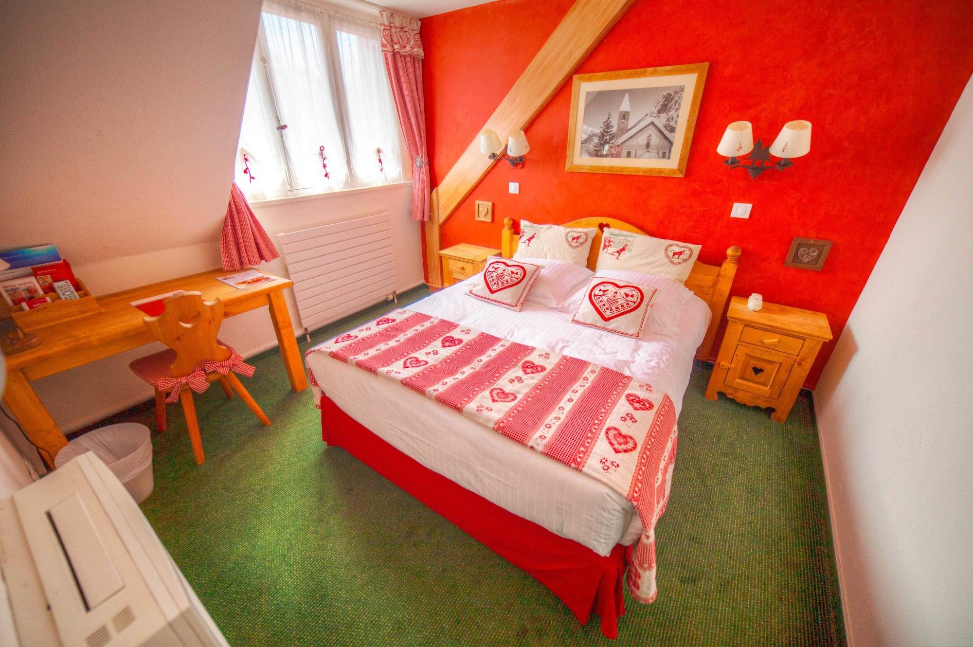 Hotel Des Princes, Chambery Centre Екстериор снимка