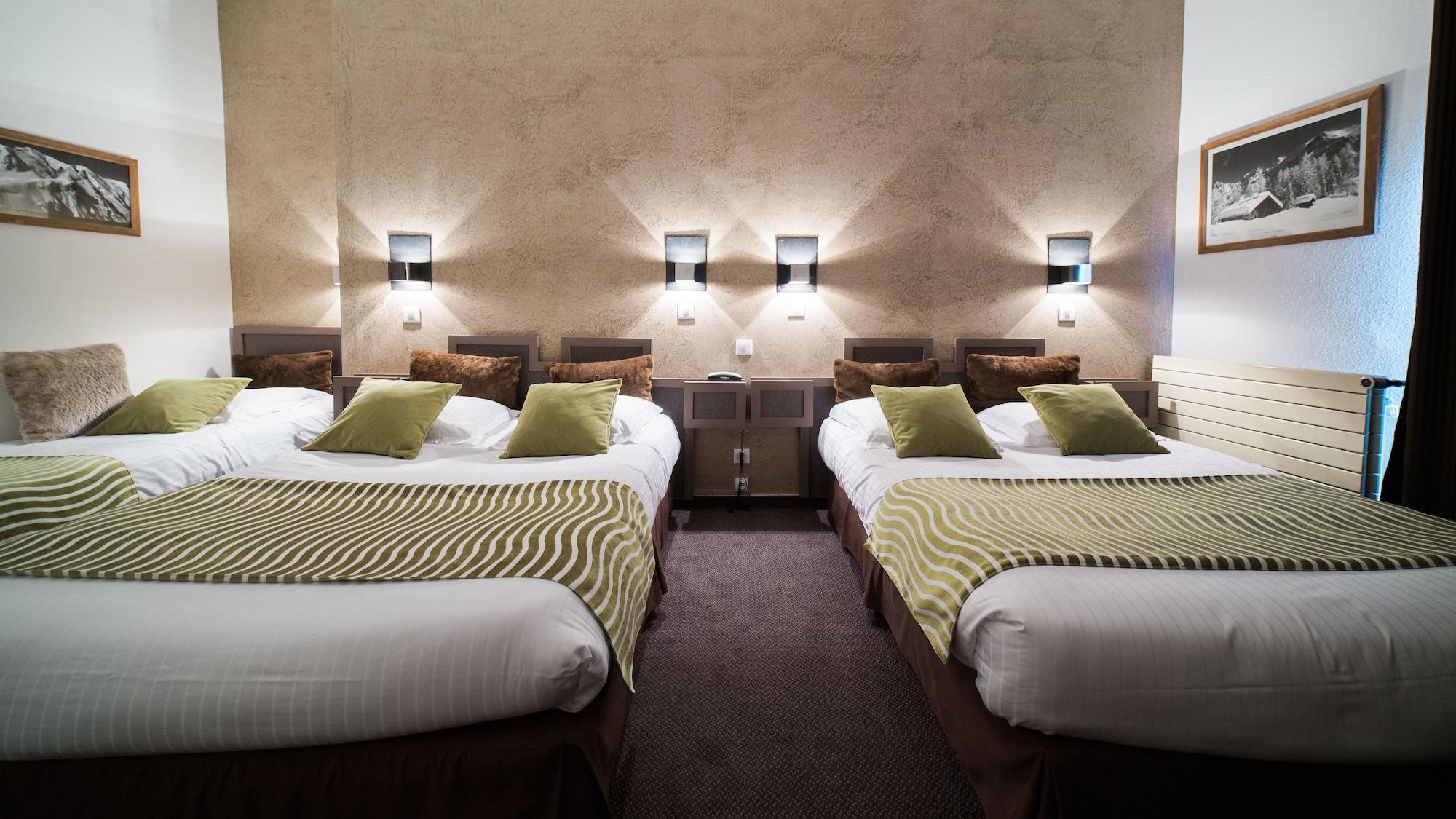 Hotel Des Princes, Chambery Centre Екстериор снимка
