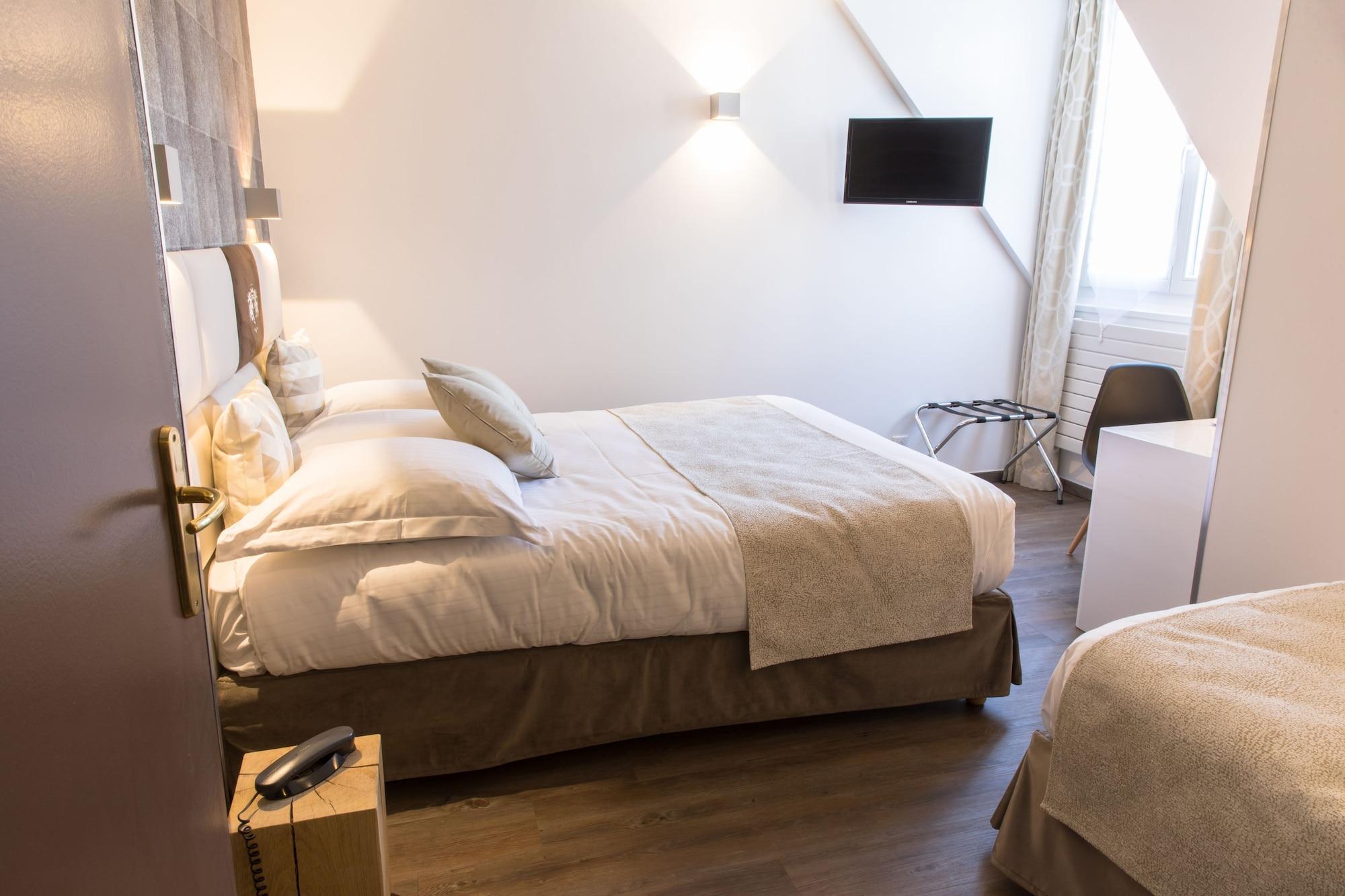 Hotel Des Princes, Chambery Centre Екстериор снимка