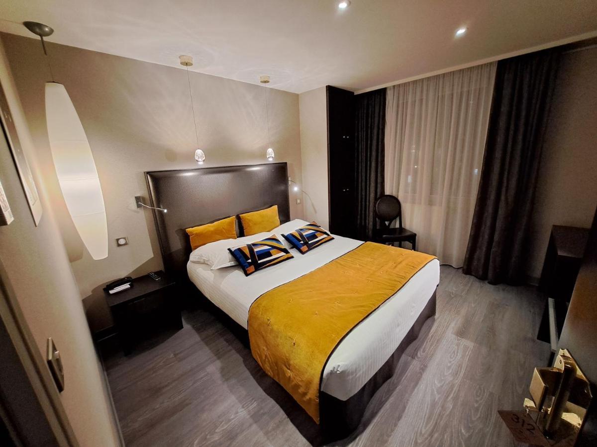 Hotel Des Princes, Chambery Centre Екстериор снимка