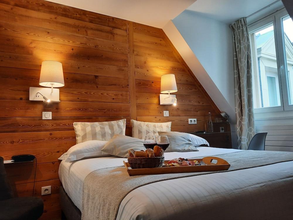Hotel Des Princes, Chambery Centre Екстериор снимка