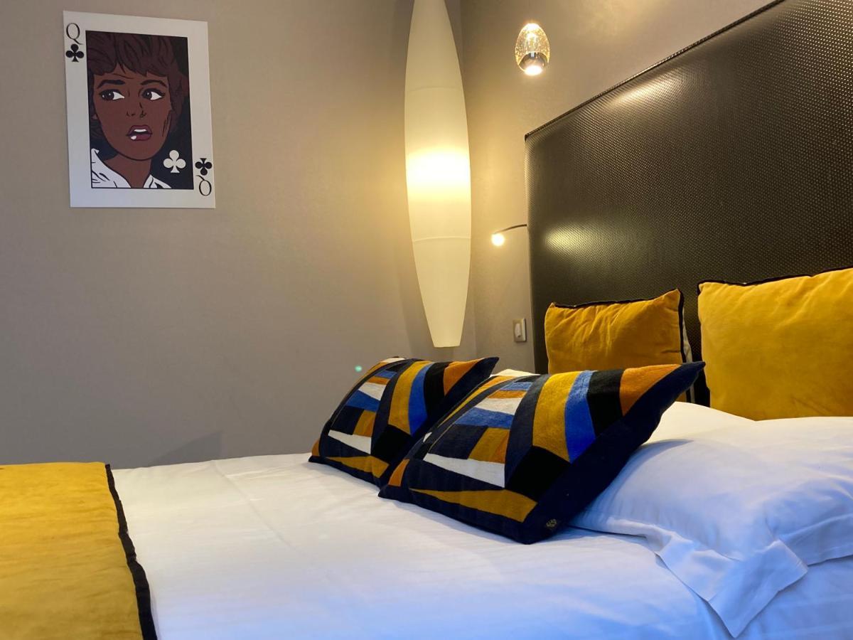 Hotel Des Princes, Chambery Centre Екстериор снимка