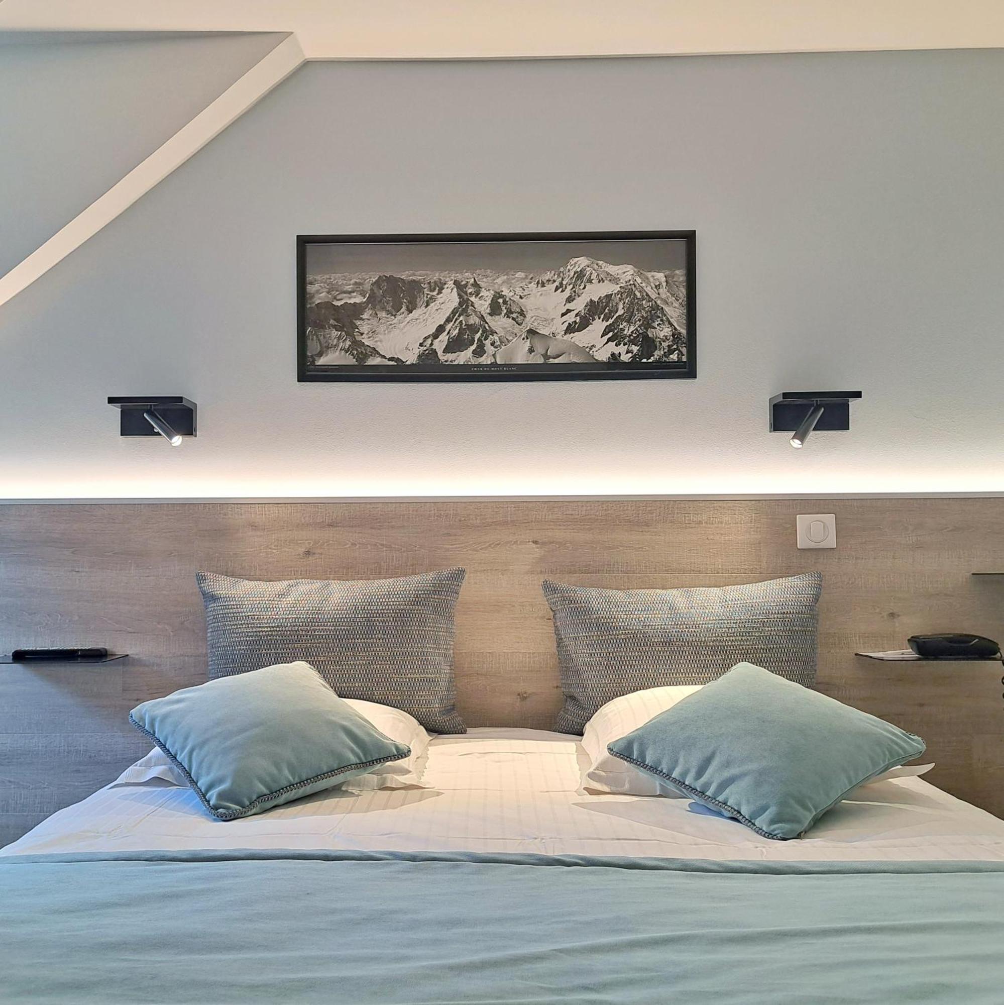Hotel Des Princes, Chambery Centre Екстериор снимка