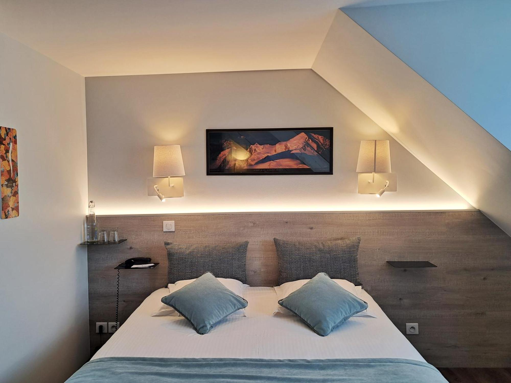 Hotel Des Princes, Chambery Centre Екстериор снимка