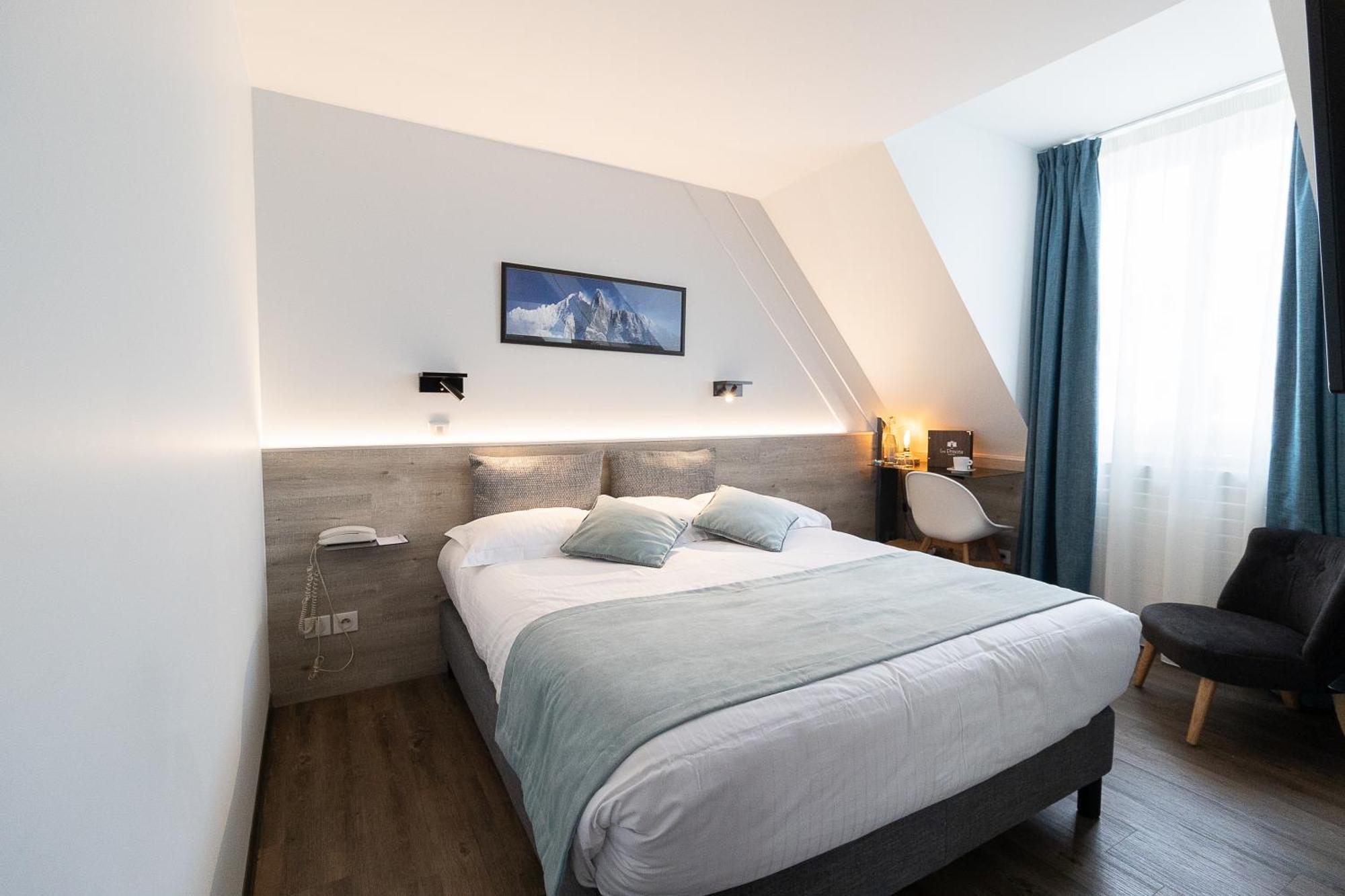 Hotel Des Princes, Chambery Centre Екстериор снимка