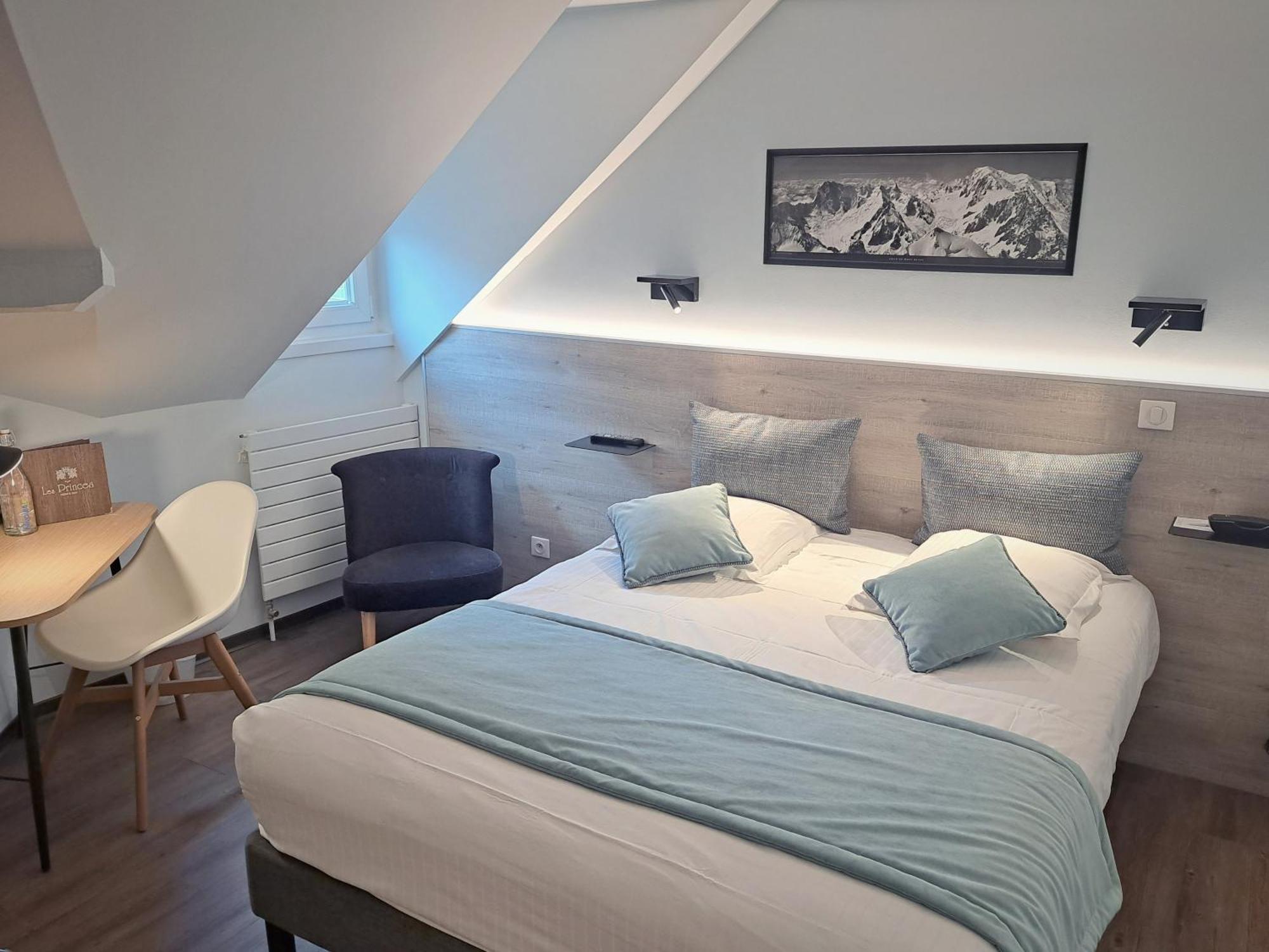 Hotel Des Princes, Chambery Centre Екстериор снимка
