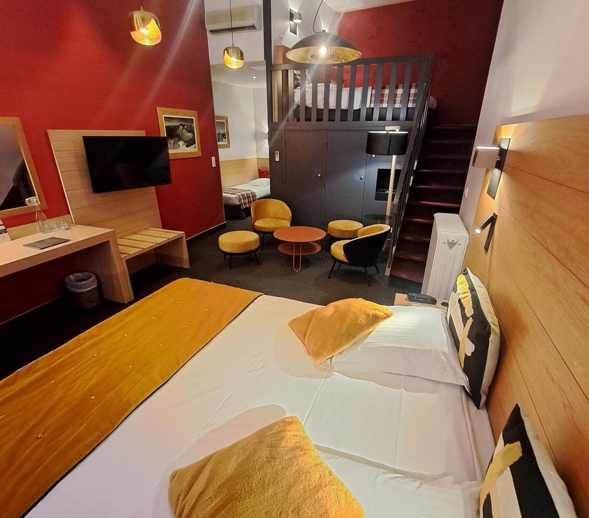 Hotel Des Princes, Chambery Centre Екстериор снимка