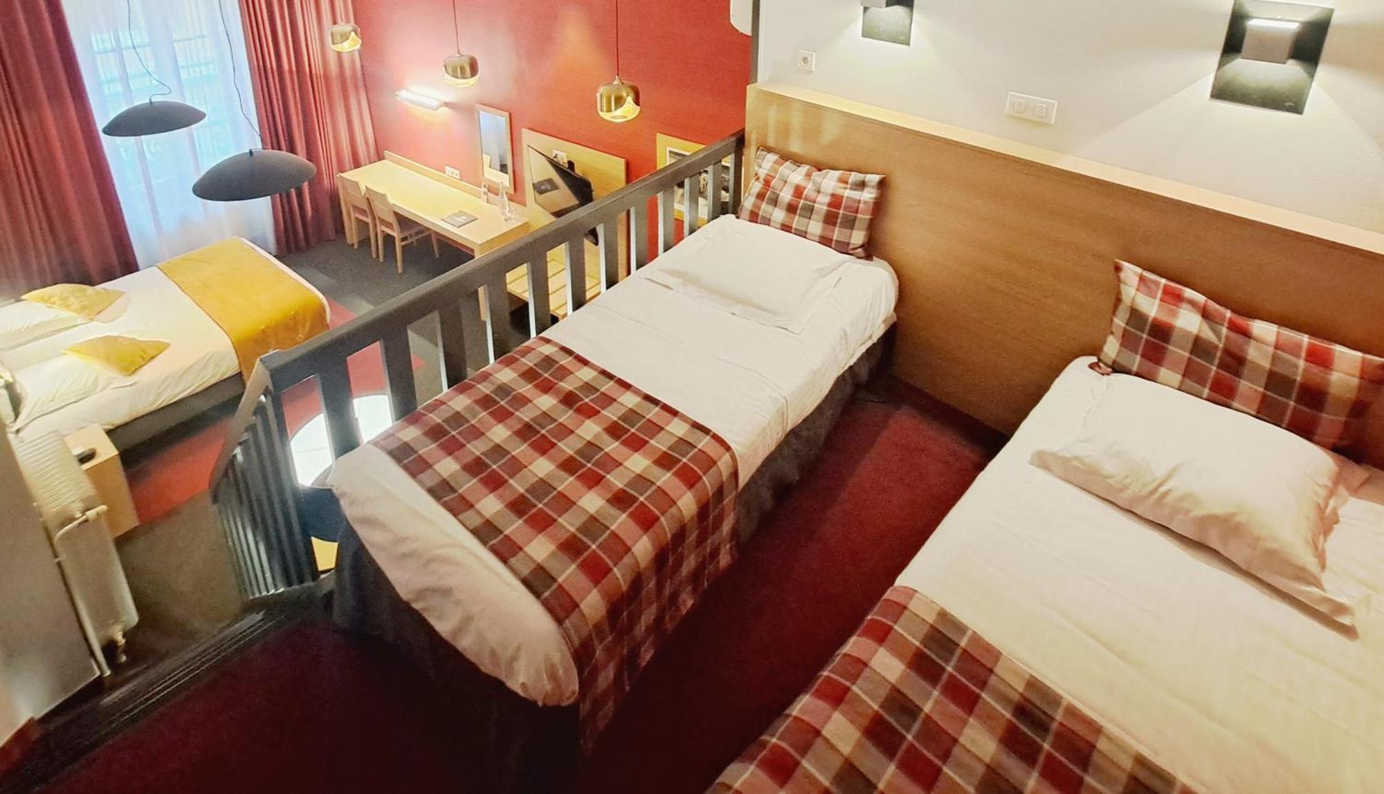 Hotel Des Princes, Chambery Centre Екстериор снимка