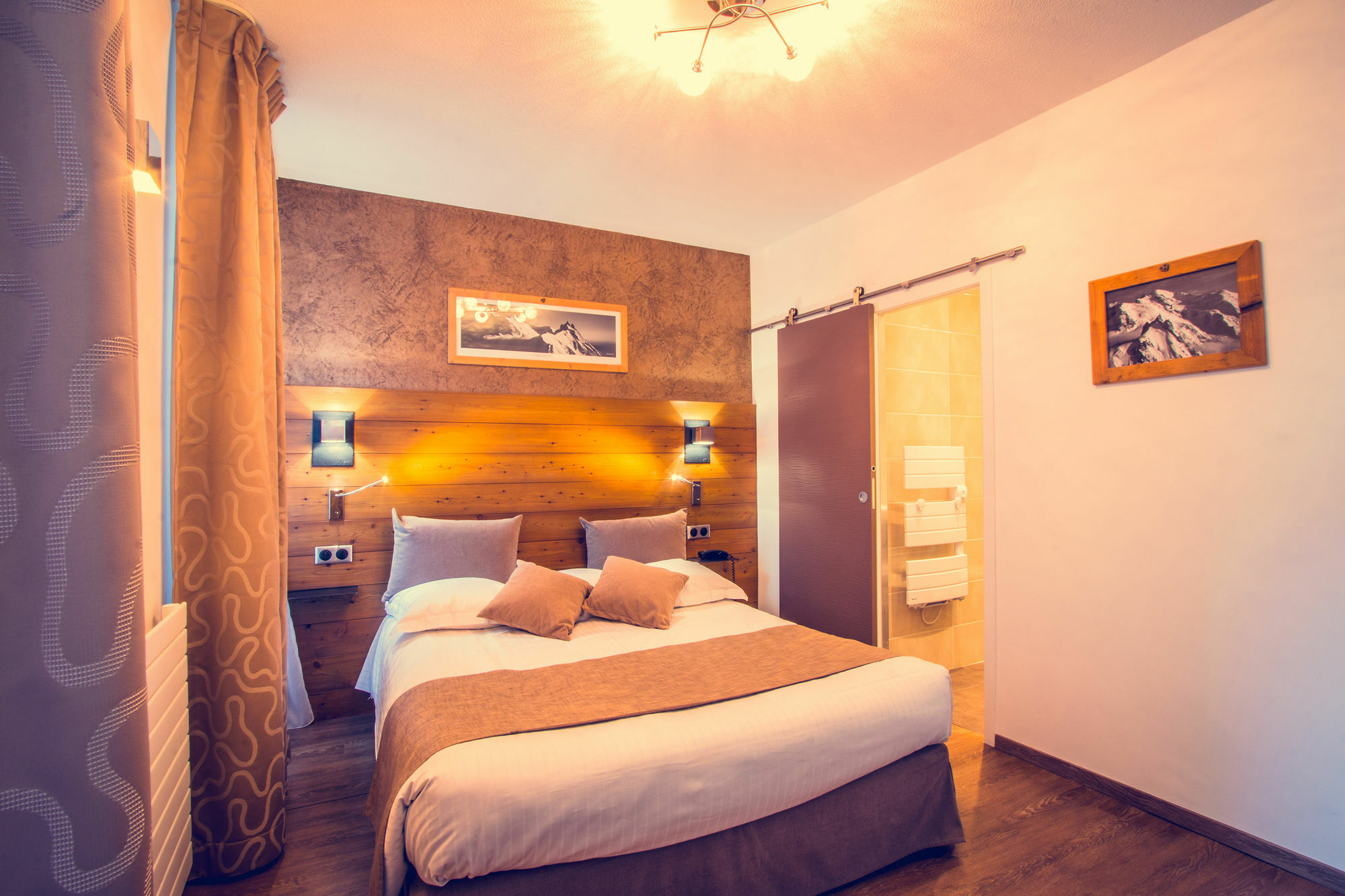 Hotel Des Princes, Chambery Centre Екстериор снимка