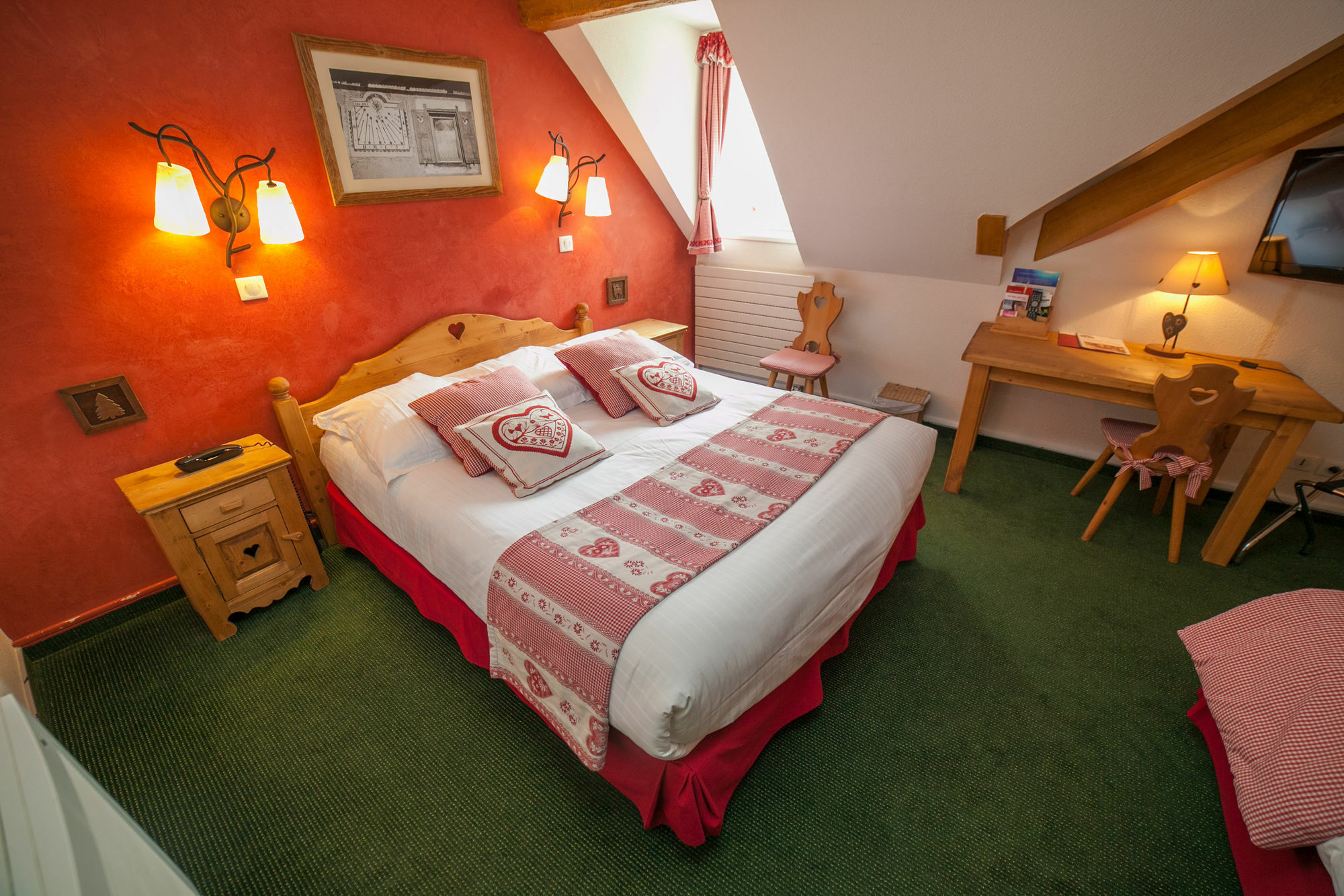 Hotel Des Princes, Chambery Centre Екстериор снимка