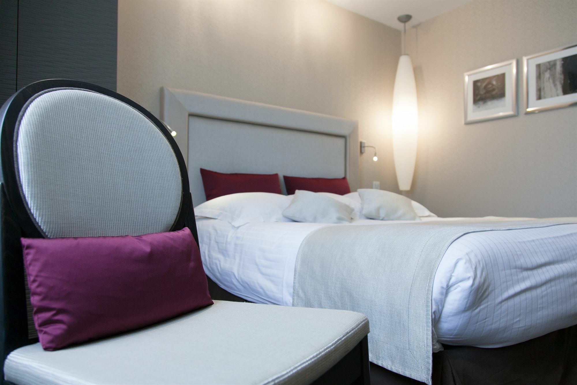 Hotel Des Princes, Chambery Centre Екстериор снимка