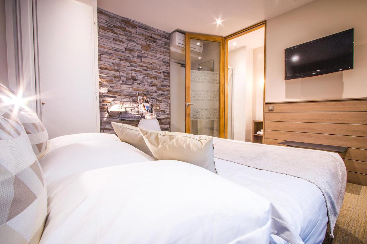 Hotel Des Princes, Chambery Centre Екстериор снимка